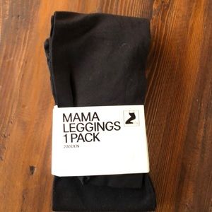 H&M maternity leggings